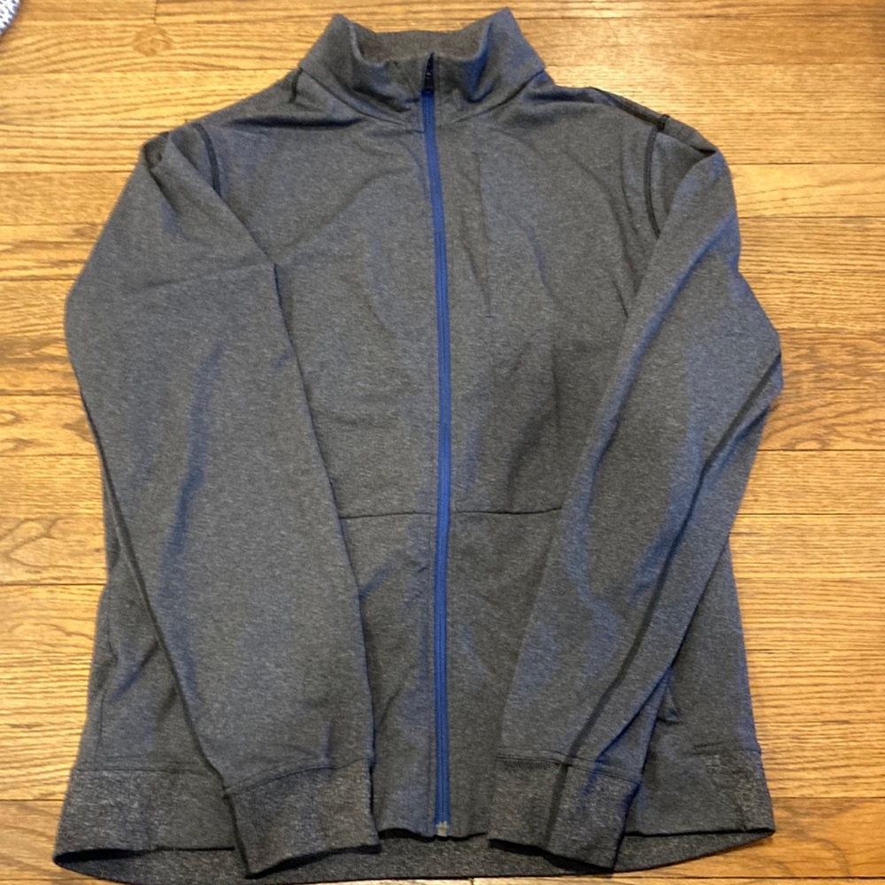Mens XL Lululemon zip up jacket
